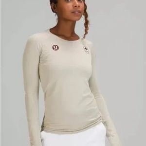Team Canada Lululemon Swiftly Tech Long Sleeve